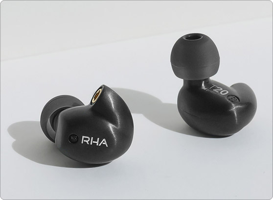 RHA Audio T20 Wireless - cecha 4